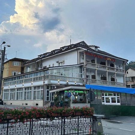 Pensiunea Balea Cîmpeni Exterior foto